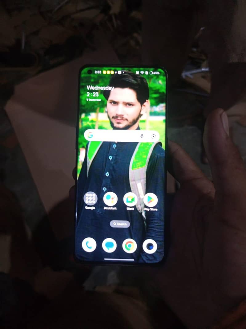 One Plus 10 Pro Exchange possible 5