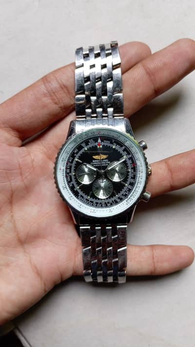 fully automatic watch