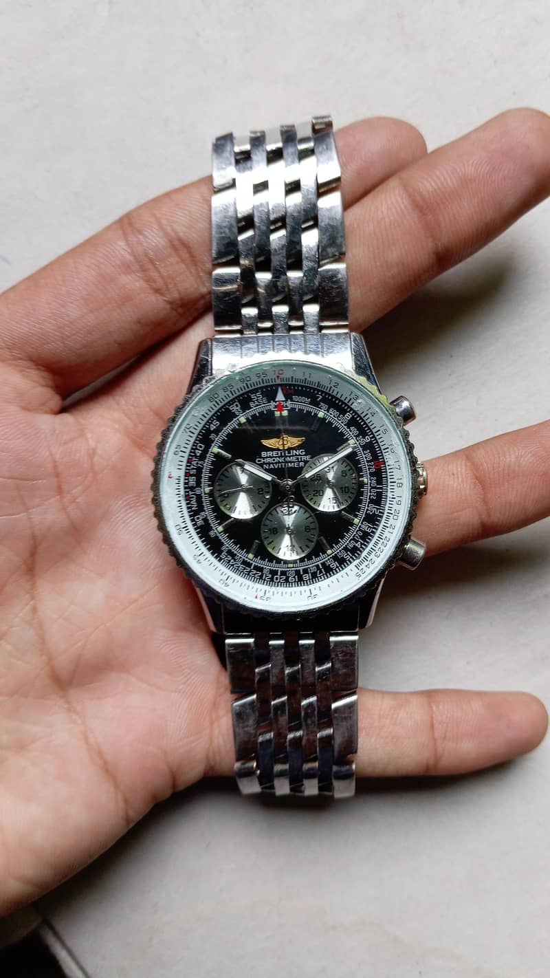 fully automatic watch 0