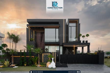 1 KANAL ELEGANT AND SEMI FURNISHED SUPER HOT LOCATED BUNGALOW IS AVAILABLE IN THE BEST BLOCK OF DHA LAHORE.