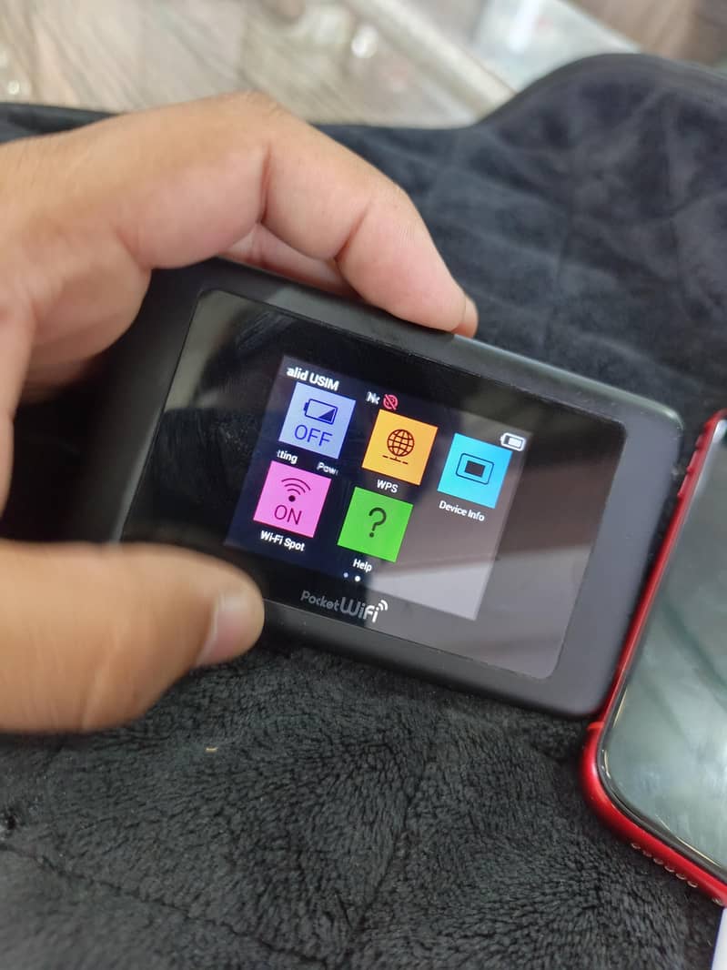 huawei WiFi 1