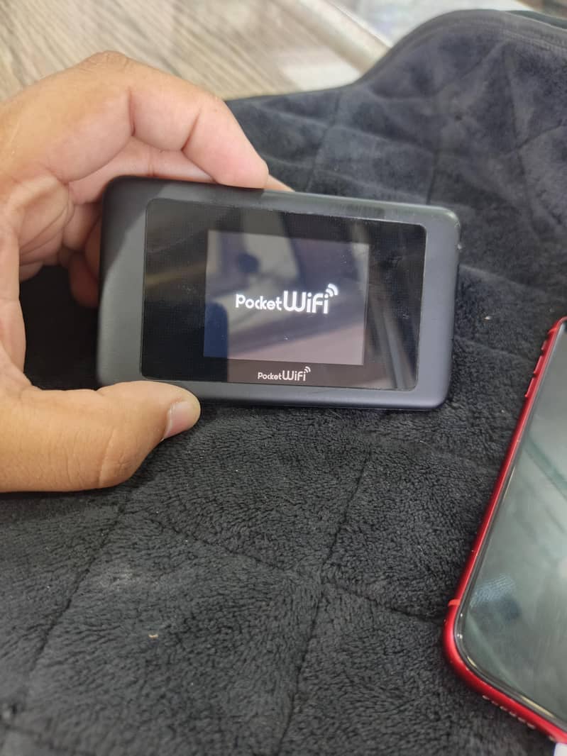 huawei WiFi 4
