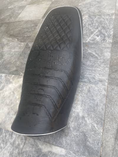 honda cd 70 seat cd metro road price