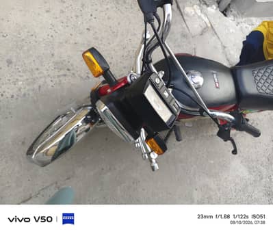 Honda CD 70