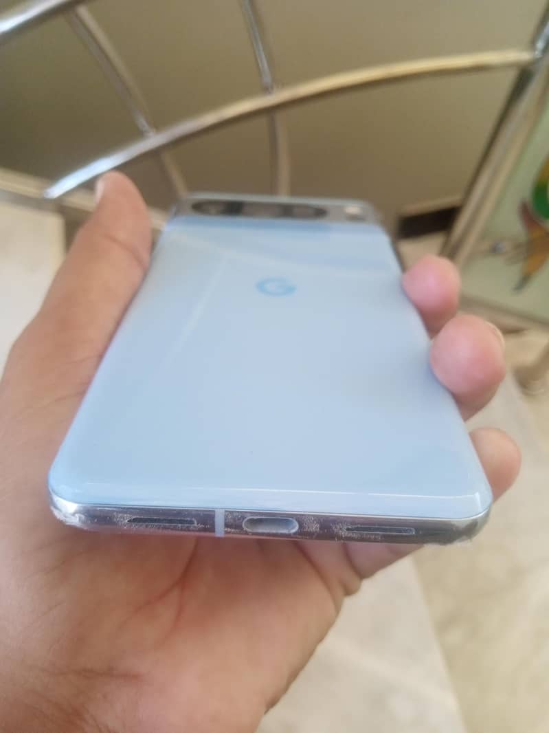Google Pixel 8 Pro 5