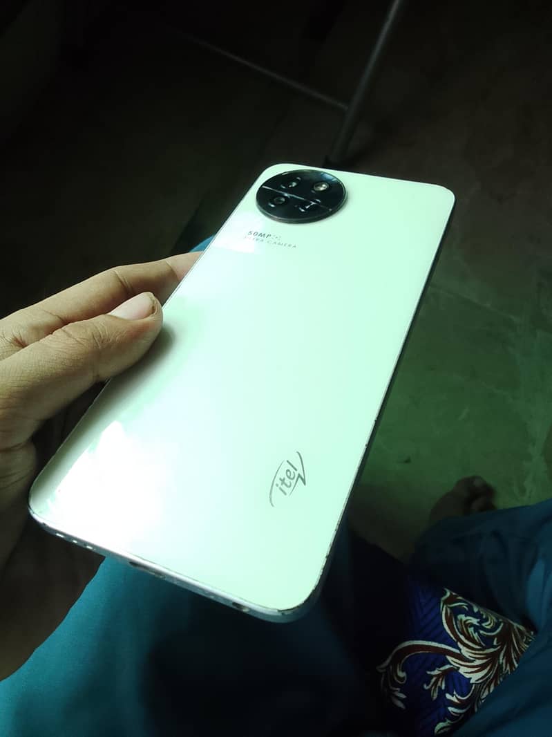 Itel S23 0