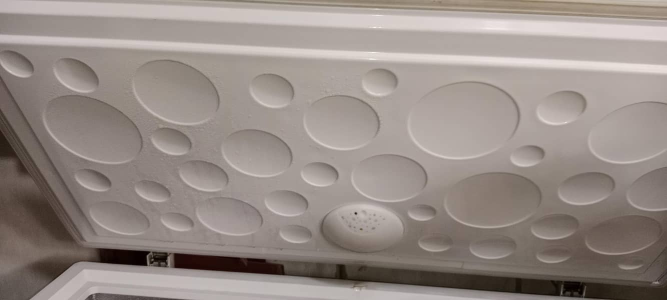 haier deep freezer 2