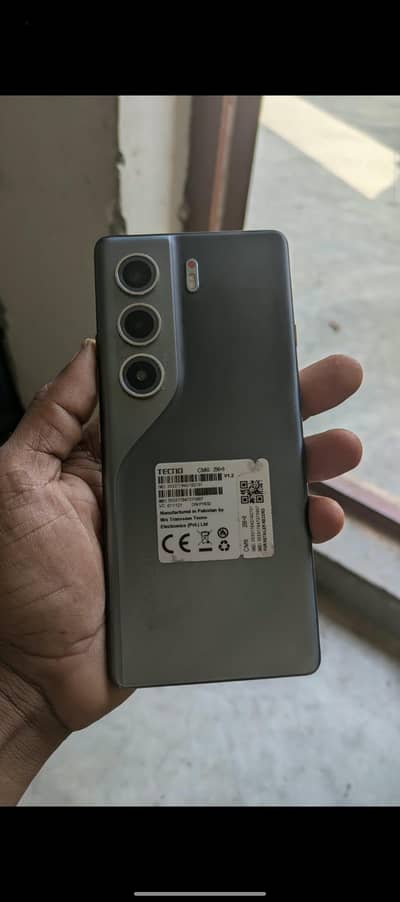 Tecno CAMON 40 Pro