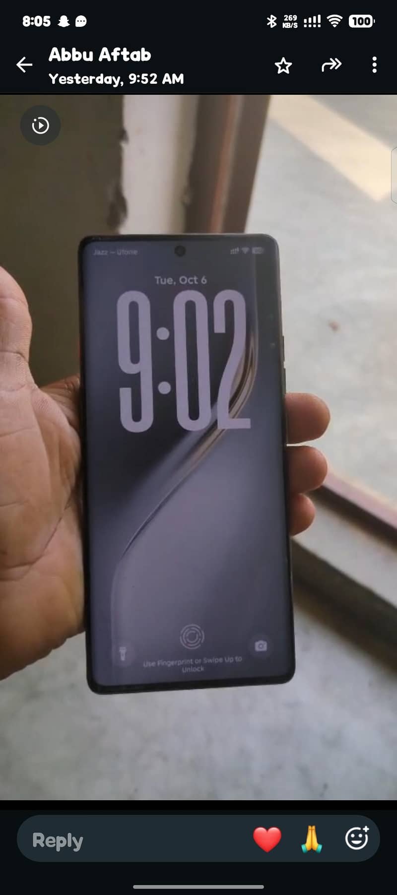 Tecno CAMON 40 Pro 2
