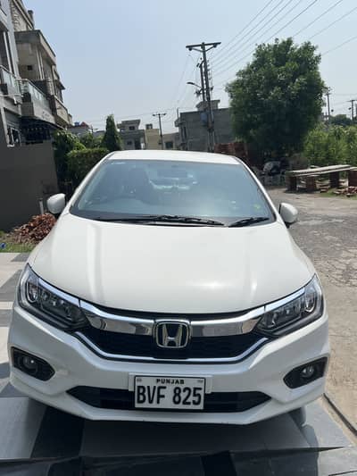 Honda City IVTEC 2026