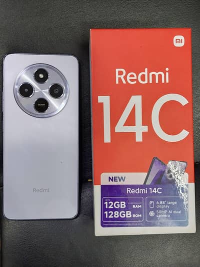 Xiaomi Redmi 14C