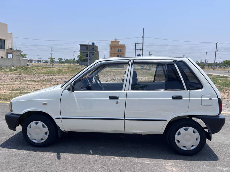 Suzuki Mehran VX 2017 1