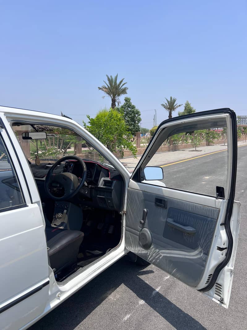 Suzuki Mehran VX 2017 3