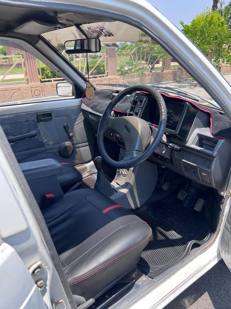 Suzuki Mehran VX 2017 4