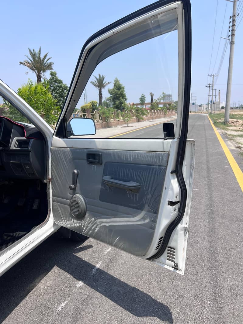 Suzuki Mehran VX 2017 6