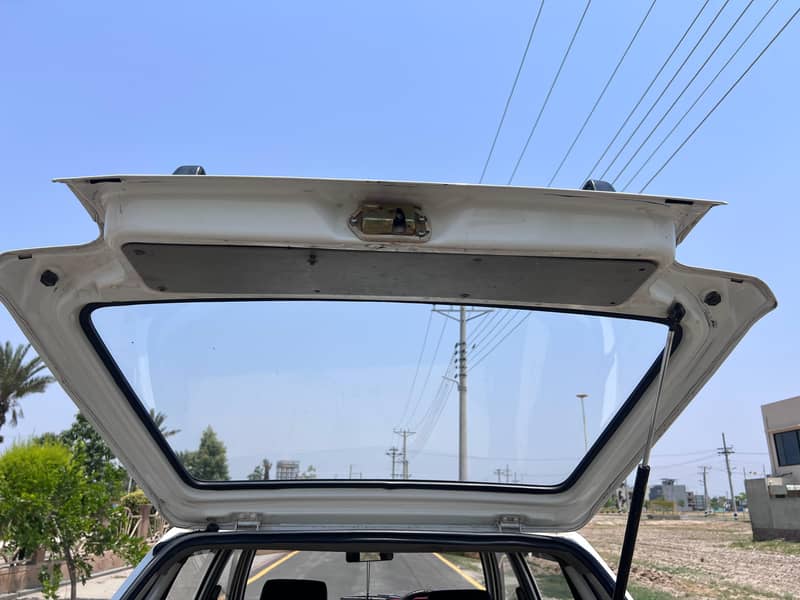 Suzuki Mehran VX 2017 9