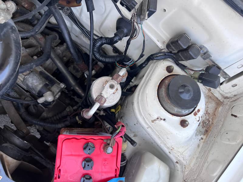 Suzuki Mehran VX 2017 12