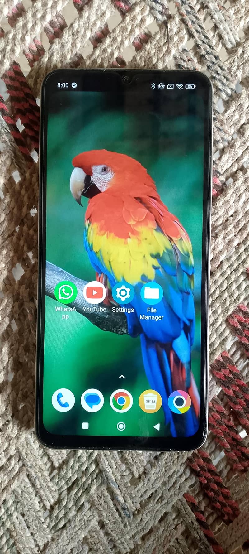 Xiaomi POCO C75 0