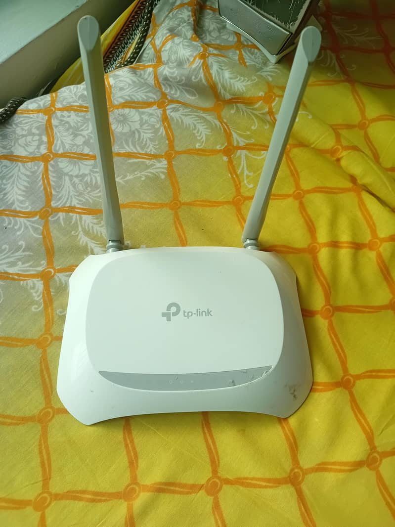 Tp Link Sharing Routers 1