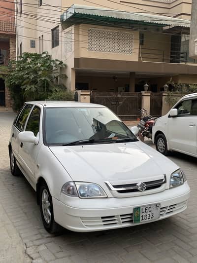 Suzuki Cultus 2017