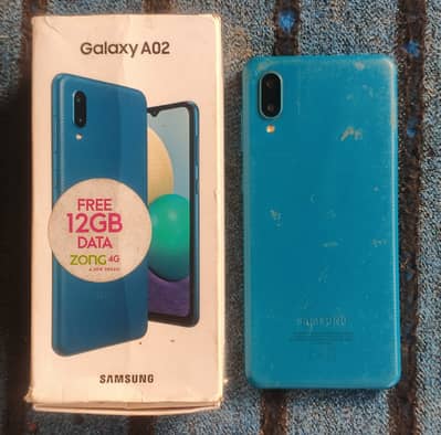 Samsung Galaxy A02