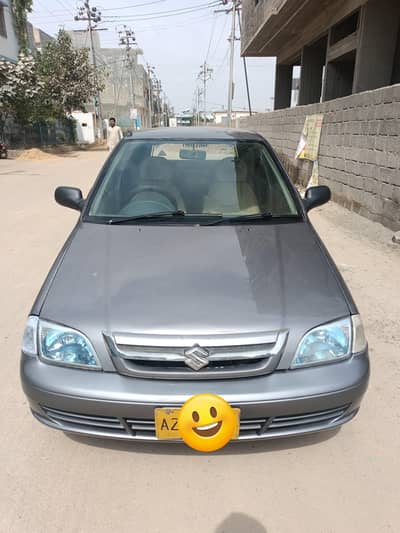 Suzuki Cultus VXR 2013 euroll