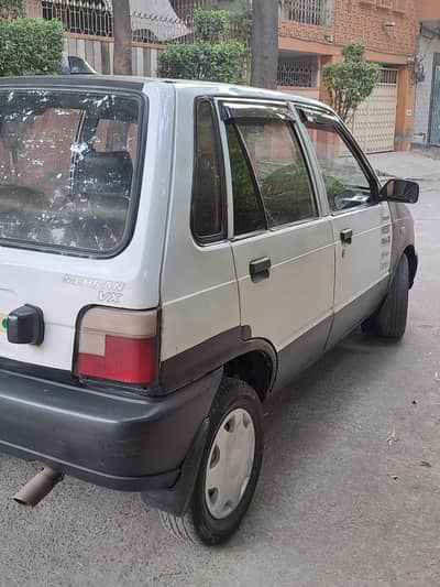 Suzuki Mehran VXR 2005