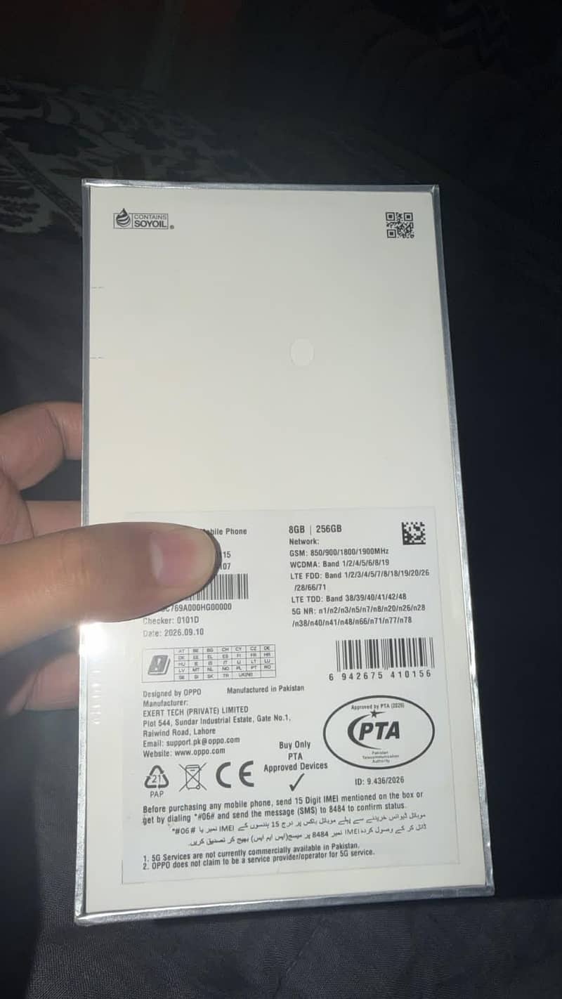 OPPO Reno 1