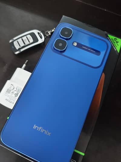 Infinix Smart 20 (4/64GB) Complete Box | Price Final hai