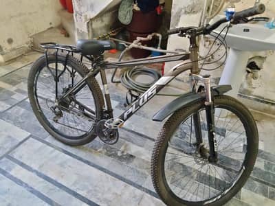 brand new cycle