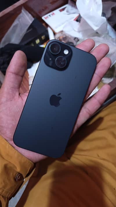 Apple iPhone 15