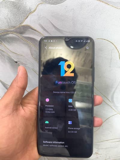 Vivo Y20