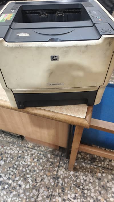 HP 2015 Printer – 9/10 Condition | Personal Use