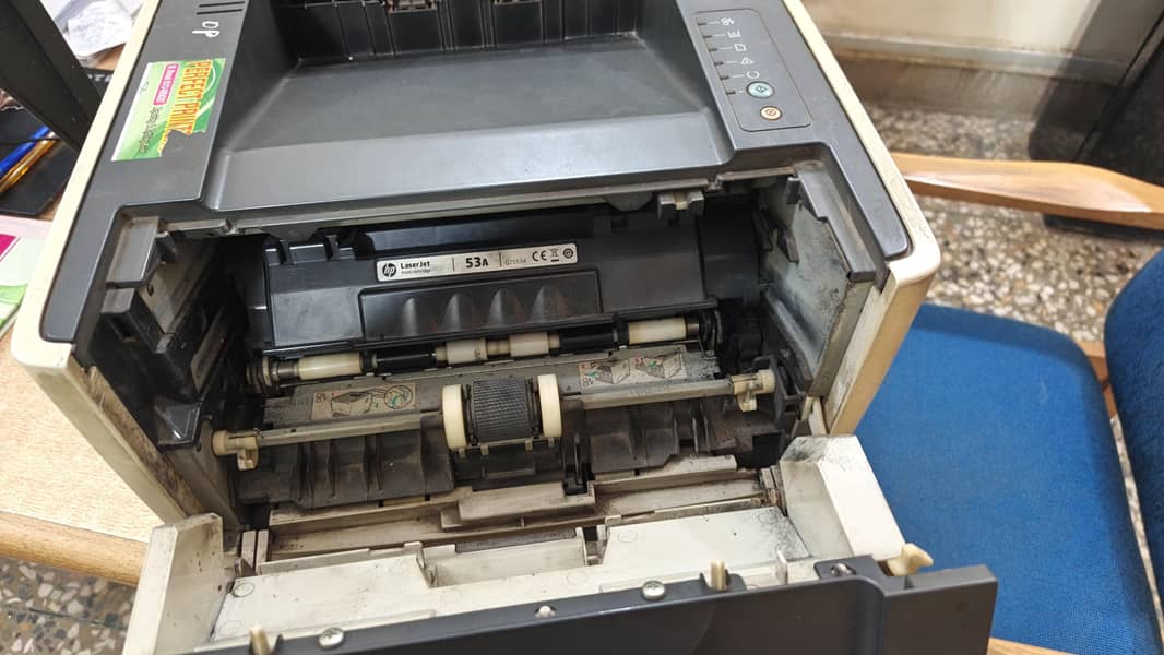 HP 2015 Printer – 9/10 Condition | Personal Use 4