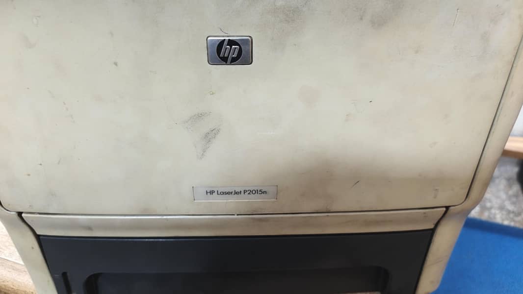 HP 2015 Printer – 9/10 Condition | Personal Use 8