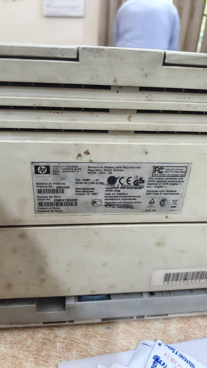 HP 2015 Printer – 9/10 Condition | Personal Use 9