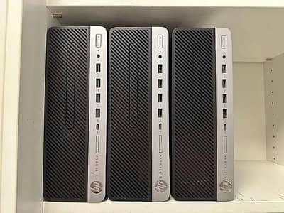 HP EliteDesk 705 G4 G5 SFF Ryzen 3 Ryzen 5 AMD Rx Vega 11 Graphics