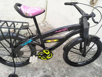 Cycle for kids 4 to 10 years