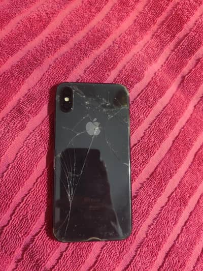 Apple iPhone X