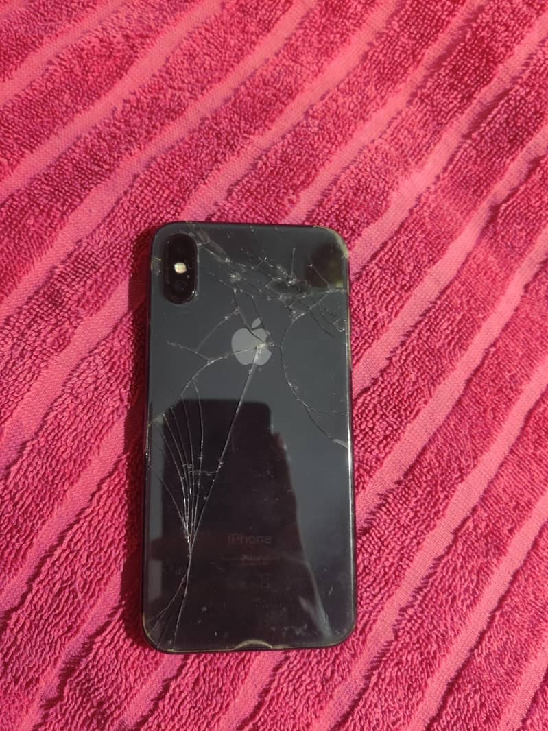 Apple iPhone X 0
