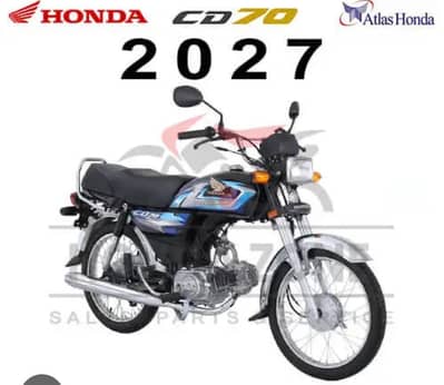 Honda cd70 applied for
