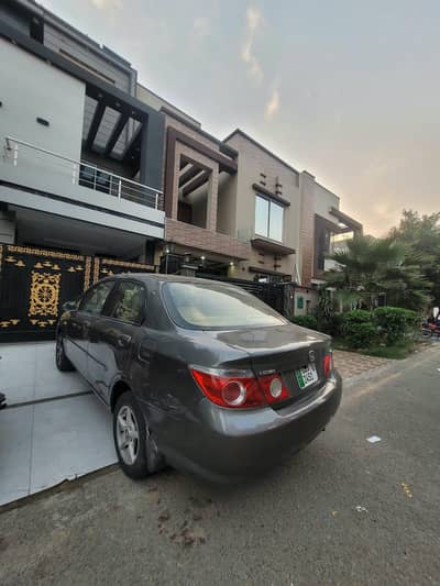 Honda City IDSI 2008