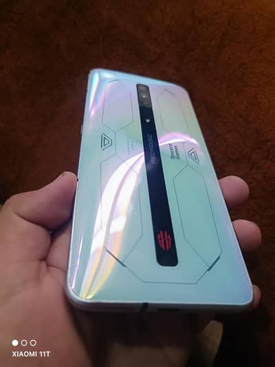Zte Nubia Red Magic 6 Pro (Sim Work)