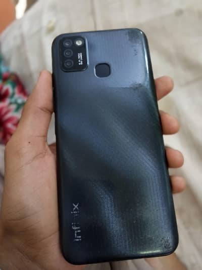 Infinix Smart 6