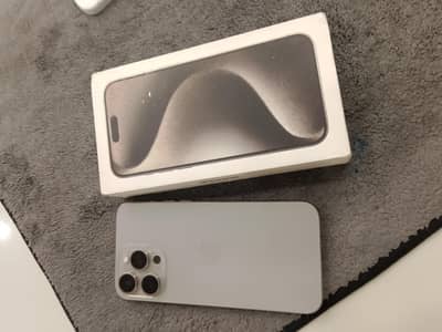 Apple iPhone 15 Pro Max