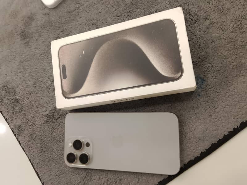 Apple iPhone 15 Pro Max 0