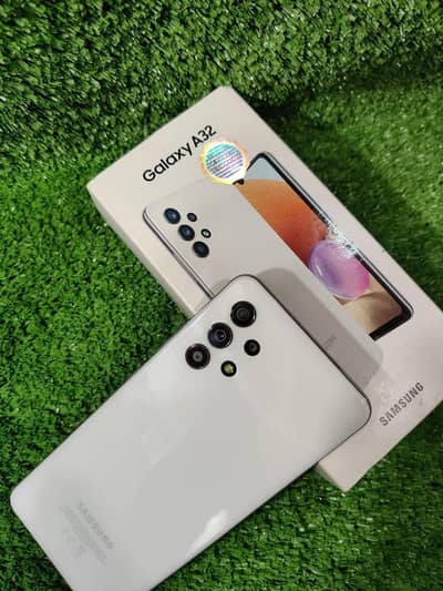 Samsung Mobile A32 128 GB PTA approved