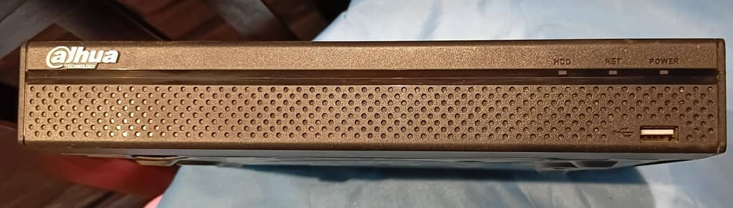 Dhua 8 Camera XVR for sale
