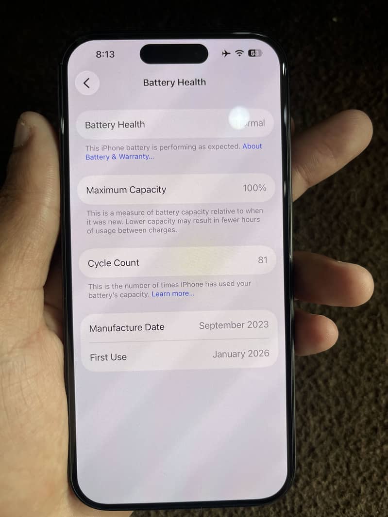 Apple iPhone 15 Pro 6