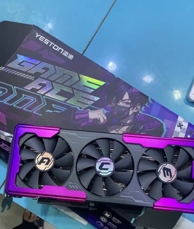 Radeon Rx9060xt 16gb apecial edition